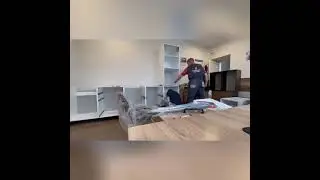 Сборка кухни