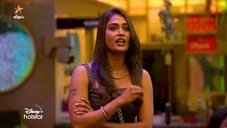 Bigg Boss Tamil Season 7 | 16th December 2023 - Promo 2