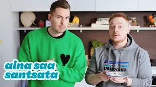Bängeri kesäherkku mansikkavanoffee by Tomas & Eeddspeaks