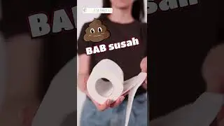 Dampak Sering Menahan BAB