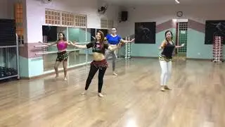 Sequência Baladi