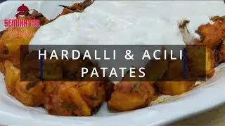 Bol acılı - Hardallı Ve Sarımsaklı Yoğurduyla Farklı Ve Lezzetli Bir Meze Tarifi