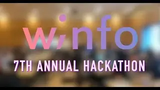 UW WINFO - 7th Annual Hackathon