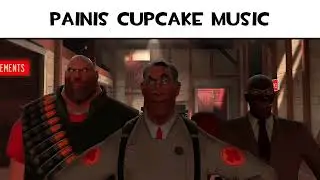 painis cupcake music