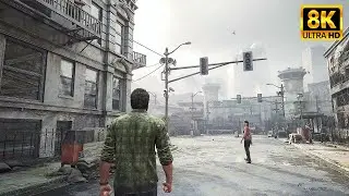 The Last of Us 1 PC PhotoRealistic Max Settings Reshade Mod 