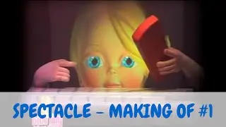 Bébé Lilly - Le Spectacle Musical (Making Of 1)