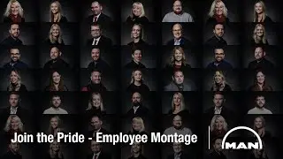 Join the Pride - Employee Montage