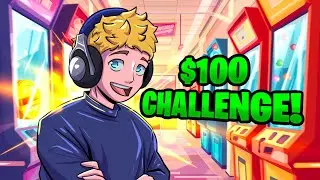$100 Japanese Crane Game Challenge!
