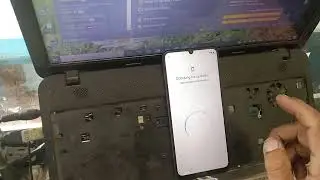 realme note 50 password