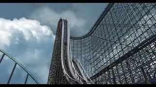 [Nolimits Coaster 2] Matador - Intamin Woodie