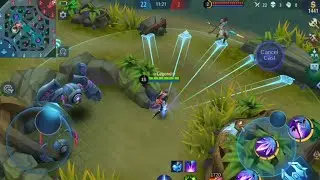 Gusion Pindot Gaming Be Like