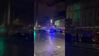 ДУБЛИН НА СЛЕДУЮЩИЙ ДЕНЬ ПОСЛЕ УЛИЧНЫХ БЕСПОРЯДКОВ | #shorts #dublin #ireland