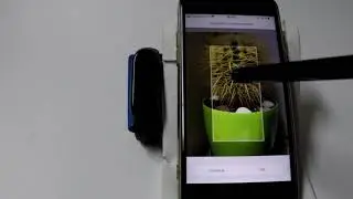 Как добавить фото на экран в Mi Band 4