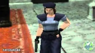 Resident Evil - O Banheiro (The Bathroom)(English Sub in CC)