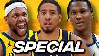 The Pacers are Building Something SPECIAL...