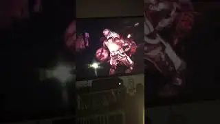 Dead space 3 creeper death animation