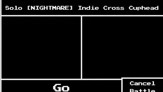 How to find nightmare cuphead in undertale last reset
