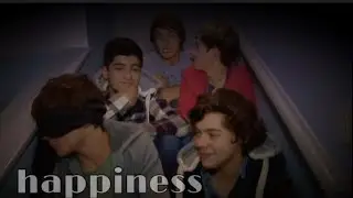 happiness | Larry Stylinson