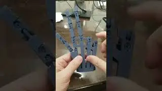 I made a high-5 with 