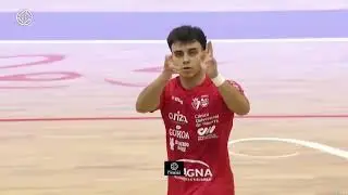 Gol de Pachu contra Manzanares - Temp. 24/25