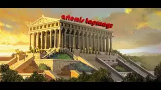 ARTEMİS TAPINAĞI | SELÇUK | GEZİYORUZ 2022