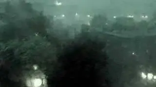 Tornado hits Kensington Brooklyn, Weds Aug 8, 630 AM