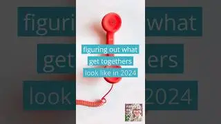 Work with what's going on today (e286 Farmish Kind of Life podcast) #family #friends #gettogether