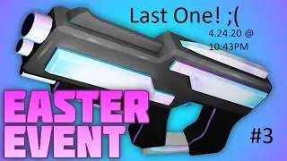 Roblox Neo Knives: Easter Event 2020 (3) The Last Video of the Event