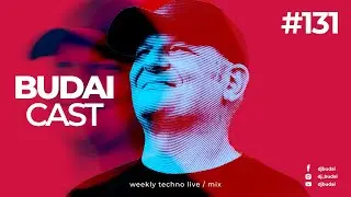 DJ Budai - #131 2024.10.16. #techno #technomix #livemix #podcast #djbudai
