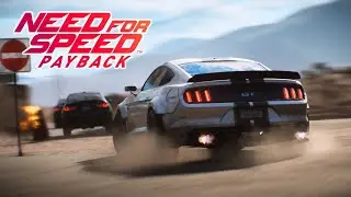ASALTO EN LA AUTOPISTA 🚨 - Need for Speed: Payback #4