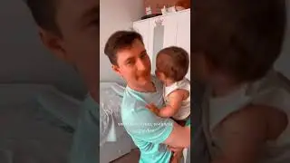 Нашей малышке исполнился годик❤️