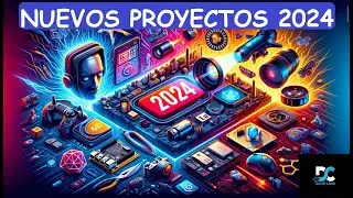 2024: Nuevos proyectos con Flipper Zero, Raspberry Pi, Inteligencia artificial y mucho Más!!!