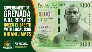 Local Icon Kirani James To Replace Image Of Queen Elizabeth ll 