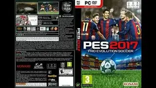 PES 2017 -  Original Clean File Without Patch (PC)  | FREE DOWNLOAD