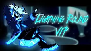 FNF - Lightning Round VIP [A Fanmade Lectro Song]