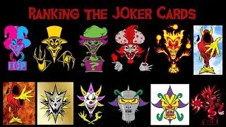 Ranking the Insane Clown Posses Joker Cards