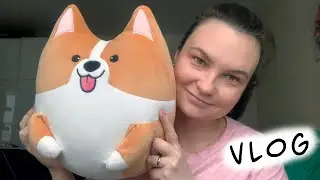 МНОГО ЕДЫ/ВЫЗДОРОВЕЛА/ВЛОГ