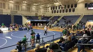 Colton Quantz GWOC 2020 Finals Match