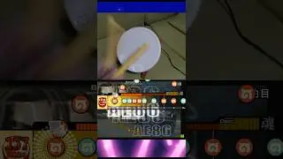 [Taiko] Gamble Rumble - m.o.v.e (Initial D) [Osu] 
