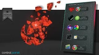 Diamond Logo Reveal - After Effect template FREE
