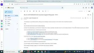 Unable to access a Google product in YouTube 2024 || Remove YouTube Channel Recover in 24 Hours