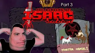 Всё чётко по ИНСТРУКЦИИ ► The Binding of Isaac: Repetance |11|