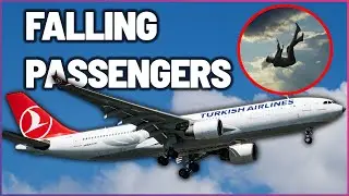 Turkish Airlines Passengers Suddenly Fall Out Of The Plane Mid-Air | Air Crash Confidential S1 E4