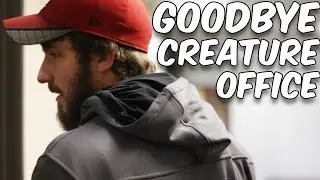 Goodbye Creature Office