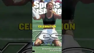This goal changed Women's Soccer FOREVER 🤩