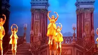 С Прокофьев Золушка 2