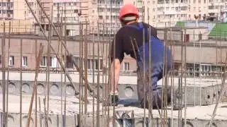 Строительная площадка ЖК 