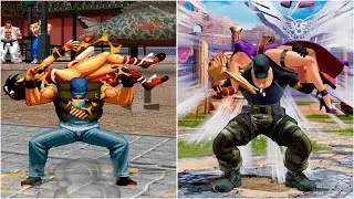 Evolution of Clark Still's Super ArgentineBack Breaker (1994-2024)