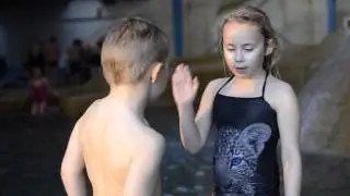 Klim Strand Camping - PoolParty 23. maj 2015