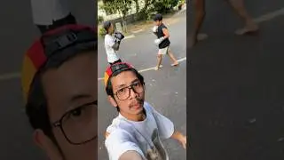 Kaisar kumis minta rematch🫣⁉️